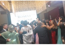 Casamento Roseli e Juliano