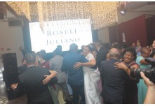 Casamento Roseli e Juliano