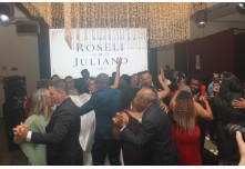 Casamento Roseli e Juliano