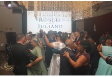 Casamento Roseli e Juliano