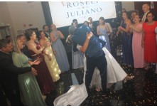 Casamento Roseli e Juliano