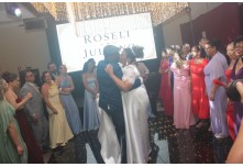 Casamento Roseli e Juliano