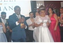 Casamento Roseli e Juliano