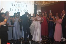 Casamento Roseli e Juliano