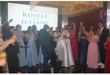 Casamento Roseli e Juliano
