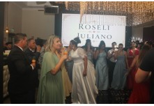 Casamento Roseli e Juliano