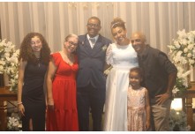 Casamento Roseli e Juliano