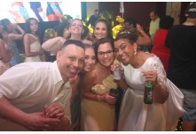 Casamento Roseli e Juliano