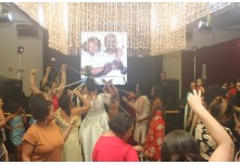 Casamento Roseli e Juliano