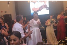 Casamento Roseli e Juliano