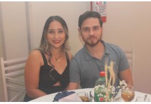 Casamento Roseli e Juliano