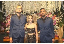 Niver 15 Anos Maria Clara Fontelas