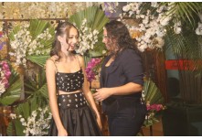 Niver 15 Anos Maria Clara Fontelas