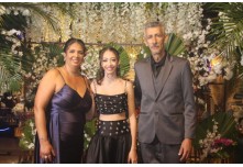 Niver 15 Anos Maria Clara Fontelas