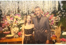 Niver 15 Anos Maria Clara Fontelas