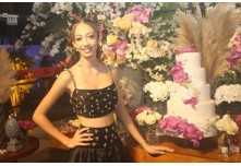 Niver 15 Anos Maria Clara Fontelas