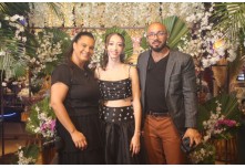Niver 15 Anos Maria Clara Fontelas