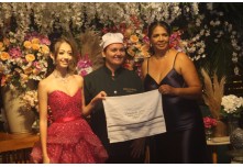 Niver 15 Anos Maria Clara Fontelas