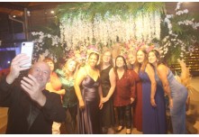 Niver 15 Anos Maria Clara Fontelas