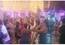 Niver 15 Anos Maria Clara Fontelas