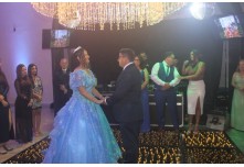 Niver 15 Anos Maria Rita Santos