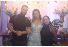 Niver 15 Anos Maria Rita Santos