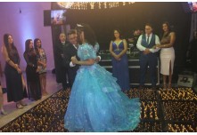 Niver 15 Anos Maria Rita Santos