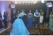Niver 15 Anos Maria Rita Santos
