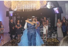 Niver 15 Anos Maria Rita Santos