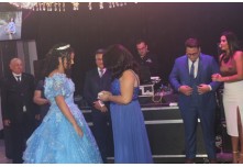 Niver 15 Anos Maria Rita Santos