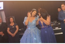 Niver 15 Anos Maria Rita Santos