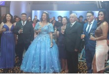 Niver 15 Anos Maria Rita Santos