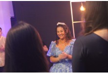 Niver 15 Anos Maria Rita Santos