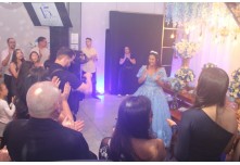 Niver 15 Anos Maria Rita Santos