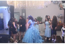 Niver 15 Anos Maria Rita Santos