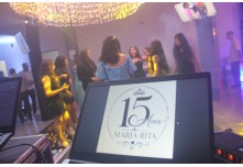 Niver 15 Anos Maria Rita Santos