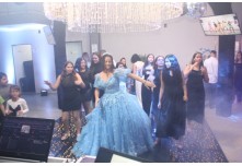 Niver 15 Anos Maria Rita Santos