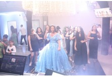 Niver 15 Anos Maria Rita Santos
