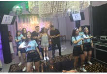 Niver 15 Anos Maria Rita Santos