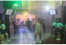 Niver 15 Anos Maria Rita Santos