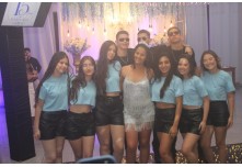 Niver 15 Anos Maria Rita Santos