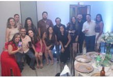Niver 15 Anos Maria Rita Santos