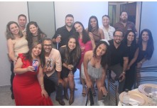 Niver 15 Anos Maria Rita Santos