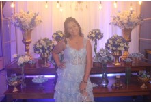 Niver 15 Anos Maria Rita Santos