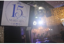 Niver 15 Anos Maria Rita Santos
