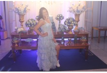 Niver 15 Anos Maria Rita Santos