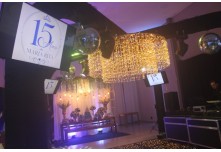 Niver 15 Anos Maria Rita Santos
