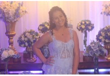 Niver 15 Anos Maria Rita Santos