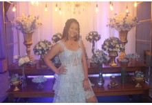 Niver 15 Anos Maria Rita Santos