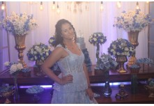 Niver 15 Anos Maria Rita Santos